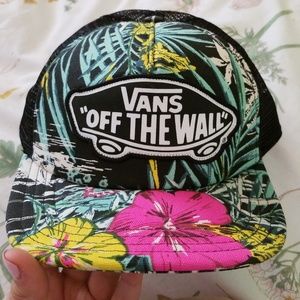 Van's Tropical hat